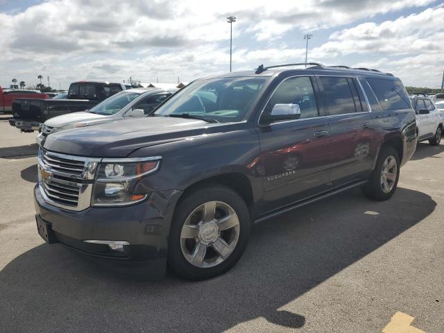  Salvage Chevrolet Suburban