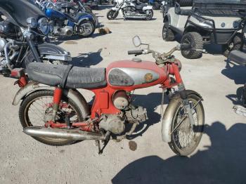  Salvage Harley-Davidson Fl