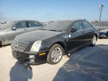  Salvage Cadillac STS