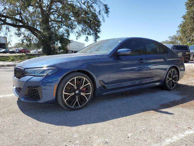  Salvage BMW 5 Series