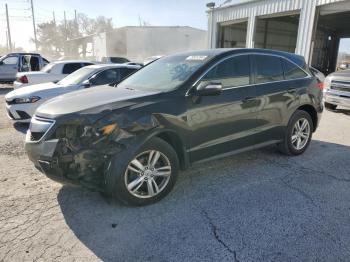  Salvage Acura RDX