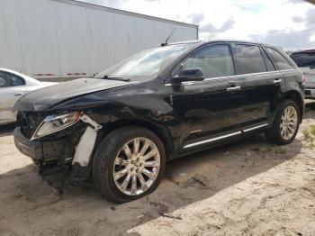  Salvage Lincoln MKX