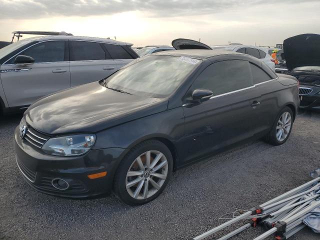  Salvage Volkswagen Eos