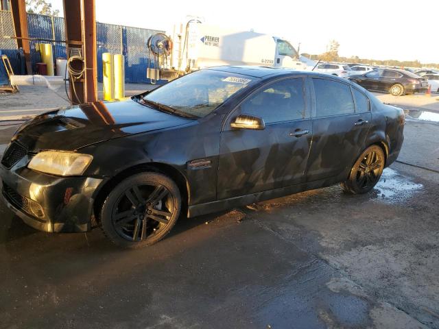  Salvage Pontiac G8