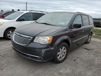  Salvage Chrysler Minivan