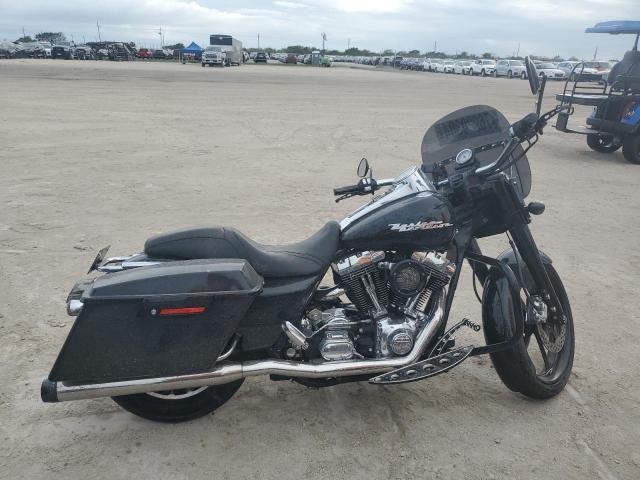  Salvage Harley-Davidson Fl