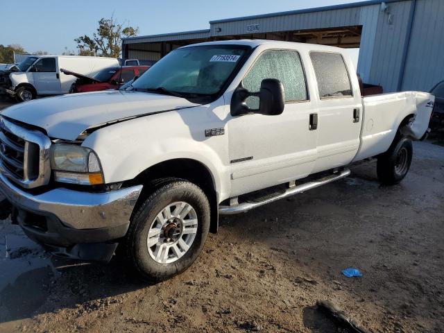  Salvage Ford F-350