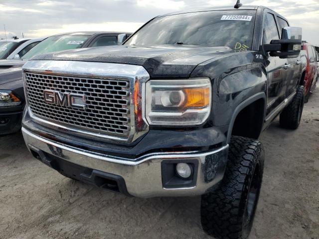  Salvage GMC Sierra