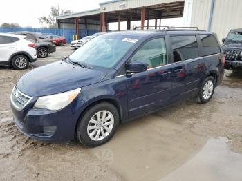  Salvage Volkswagen Routan