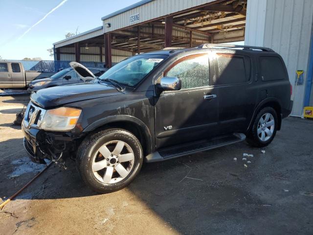  Salvage Nissan Armada