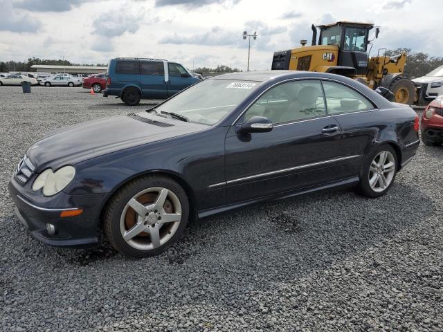  Salvage Mercedes-Benz Clk-class