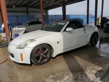  Salvage Nissan 350Z