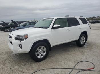  Salvage Toyota 4Runner