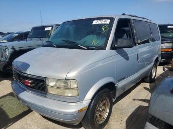  Salvage GMC Safari