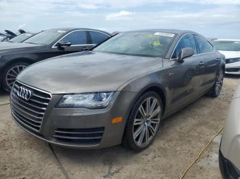  Salvage Audi A7