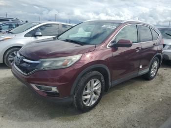  Salvage Honda Crv