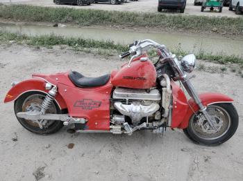  Salvage Boss Motorcycle