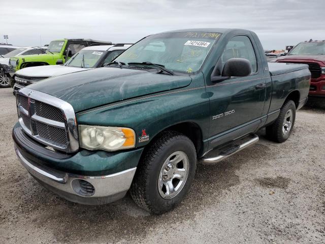  Salvage Dodge Ram 1500