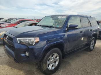  Salvage Toyota 4Runner