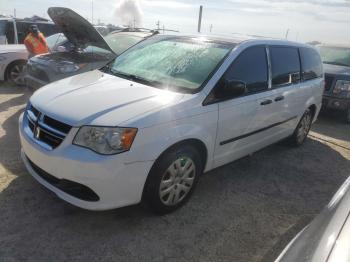  Salvage Dodge Caravan