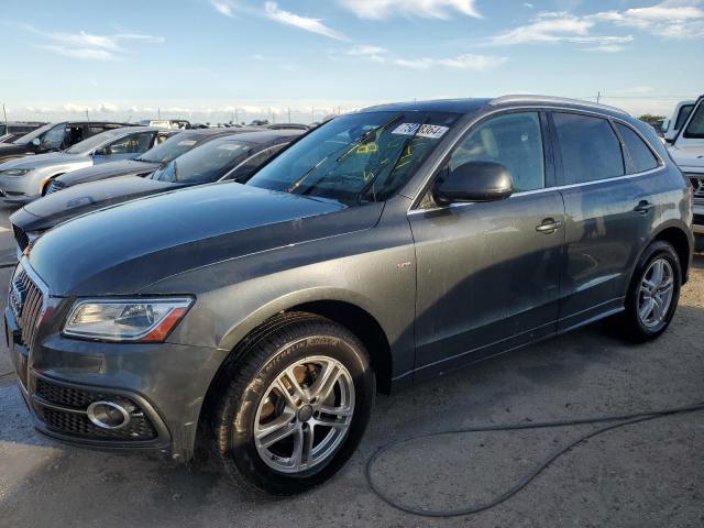  Salvage Audi Q5