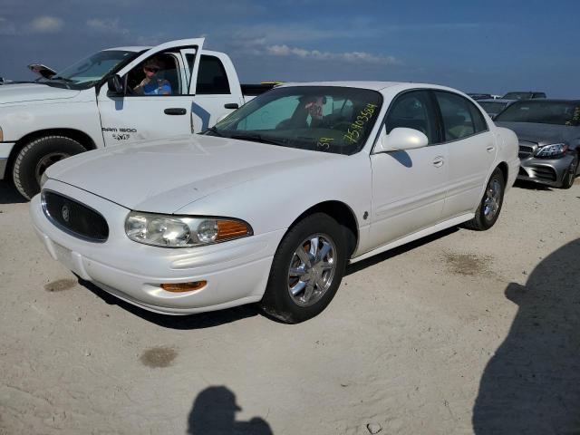  Salvage Buick LeSabre