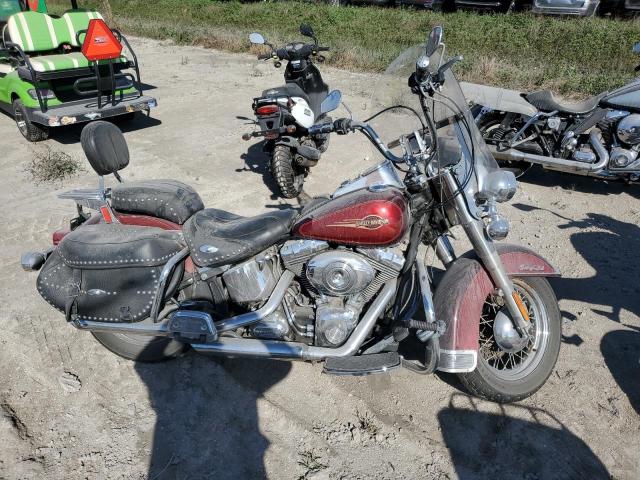  Salvage Harley-Davidson Fl