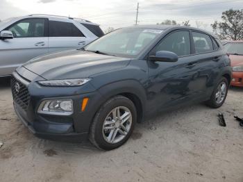  Salvage Hyundai KONA