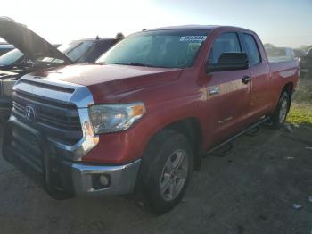  Salvage Toyota Tundra