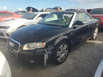  Salvage Audi A4