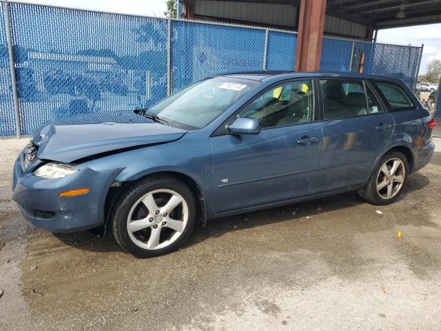  Salvage Mazda 6