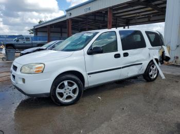  Salvage Chevrolet Uplander