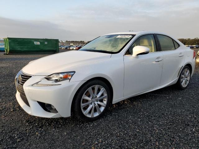  Salvage Lexus Is