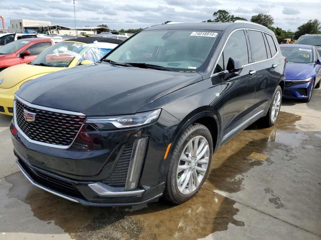  Salvage Cadillac XT6