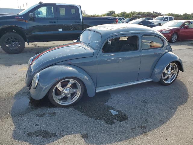  Salvage Volkswagen Beetle