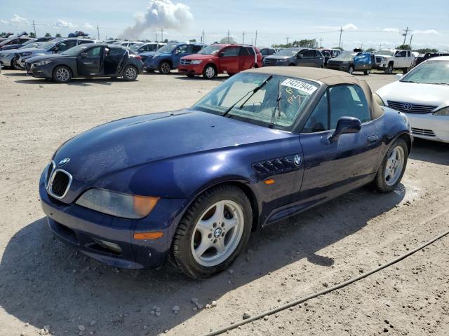  Salvage BMW Z Series