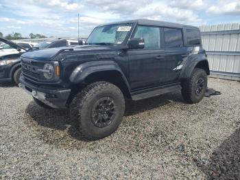  Salvage Ford Bronco