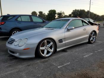  Salvage Mercedes-Benz S-Class