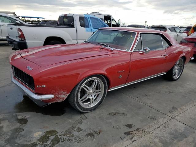  Salvage Chevrolet Camaro