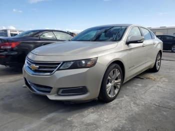  Salvage Chevrolet Impala