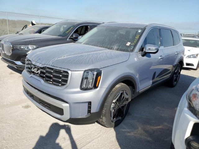  Salvage Kia Telluride