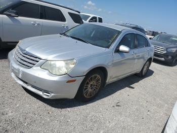  Salvage Chrysler Sebring