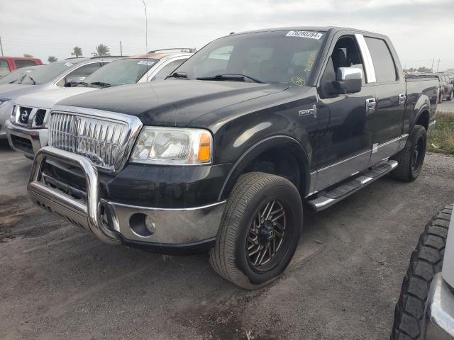  Salvage Lincoln Mark LT