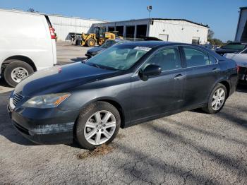  Salvage Lexus Es