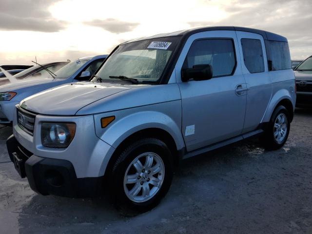  Salvage Honda Element