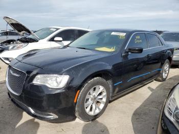  Salvage Chrysler 300