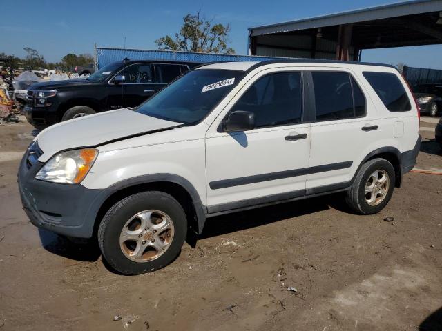  Salvage Honda Crv