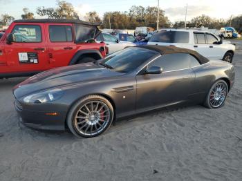  Salvage Aston Martin Db9 Volant