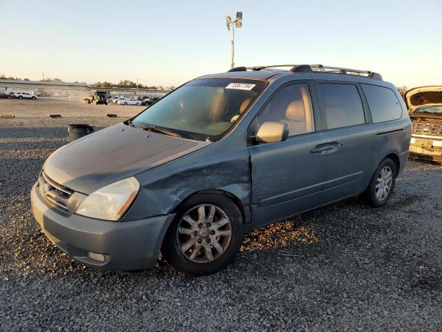  Salvage Kia Sedona