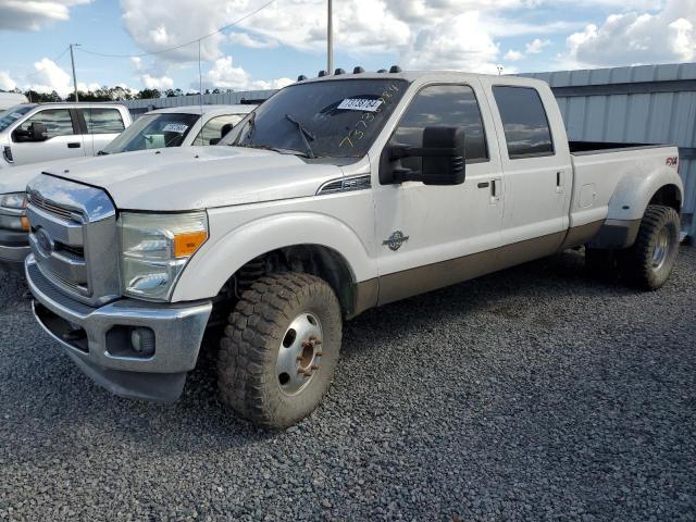  Salvage Ford F-350